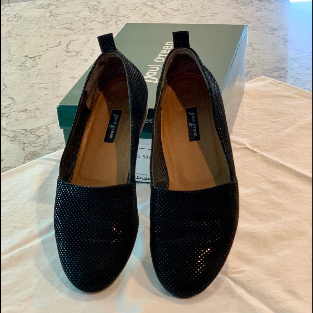 Paul Green Lenny casual slip on shoe
